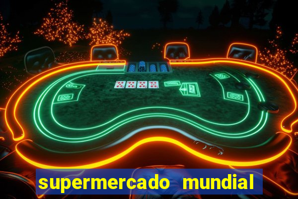 supermercado mundial botafogo horario de funcionamento